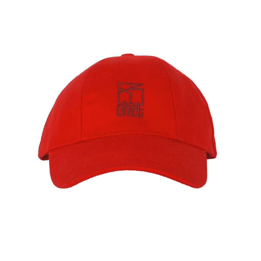 Red Logo Cap