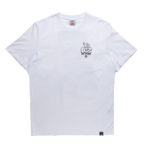White T-shirt Power to the People Front