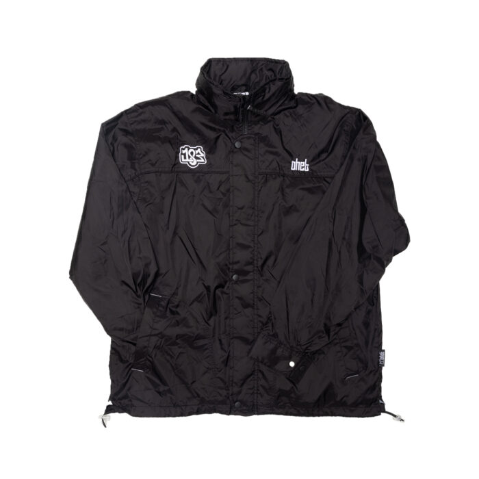 Black Windbreaker 183