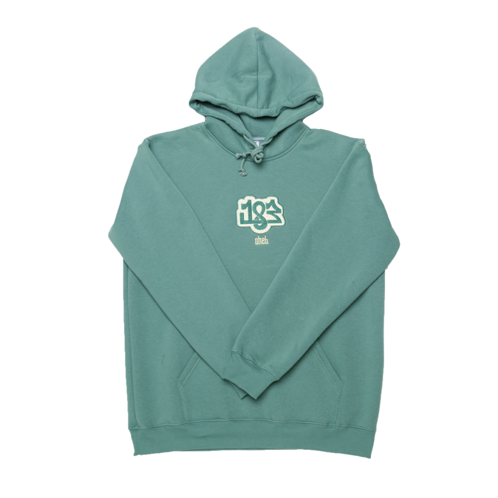 Petrol Hoodie 183
