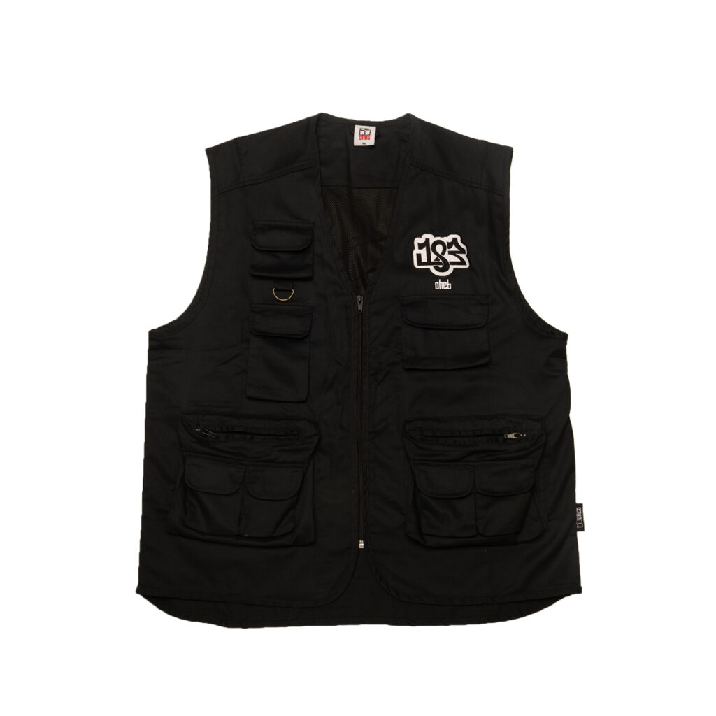 Black Vest 183