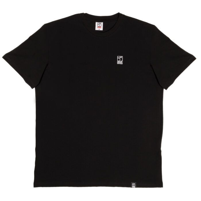 Black T-shirt Logo