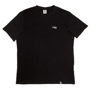 Black T-shirt Tag