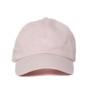 Baby Pink “Tag” Cap
