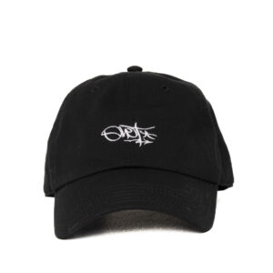 Black Tag Cap