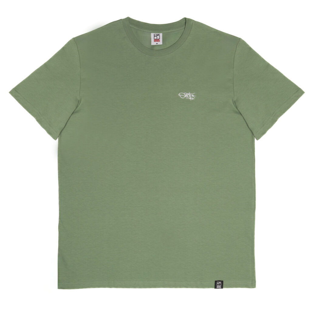 Sea Green T-Shirt  Tag