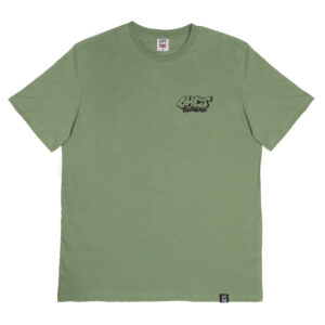 Sea Green T-shirt Comic