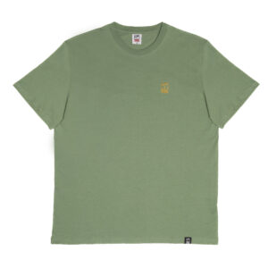 Sea Green T-shirt Logo