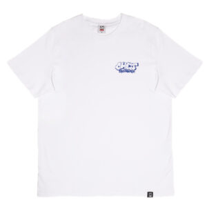 White T-shirt Comic