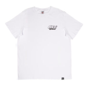White T-shirt Eye