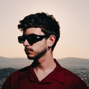 Recycled-Black-Sunglasses-Ohet-Havoc-Model
