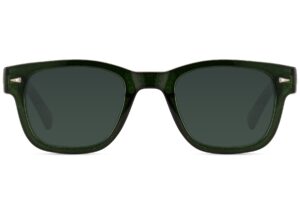 Recycled-Green-Sunglasses-Ohet-Glare-Front