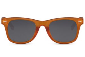 Recycled-Orange-sunglasses-Ohet-Ash-front