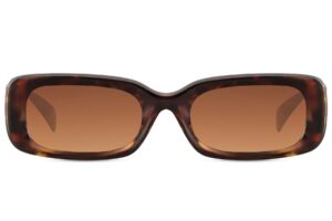 Brown Tartaruga Void Ohet Sunglasses
