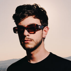 Brown Tartaruga Void Ohet Sunglasses