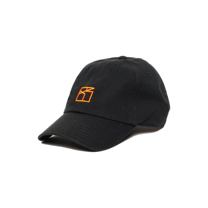 Black Ohet Logo Cap