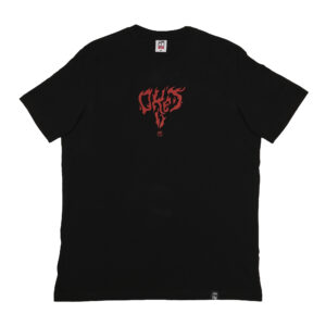 Black T-shirt Flames