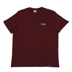 Bordeaux T-shirt Ohet Tag