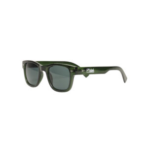 Green Glare Sunglasses