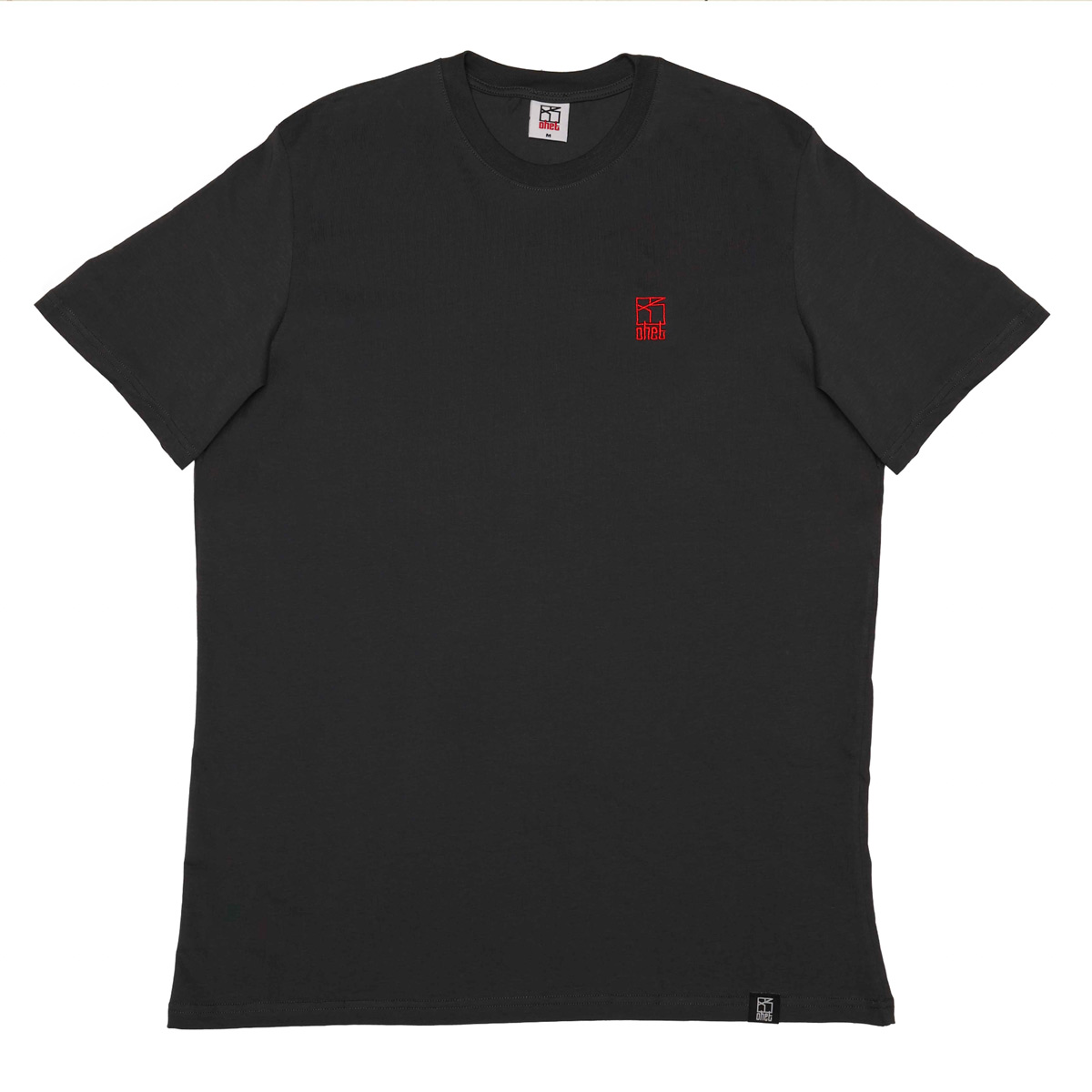 Grey T-shirt Logo