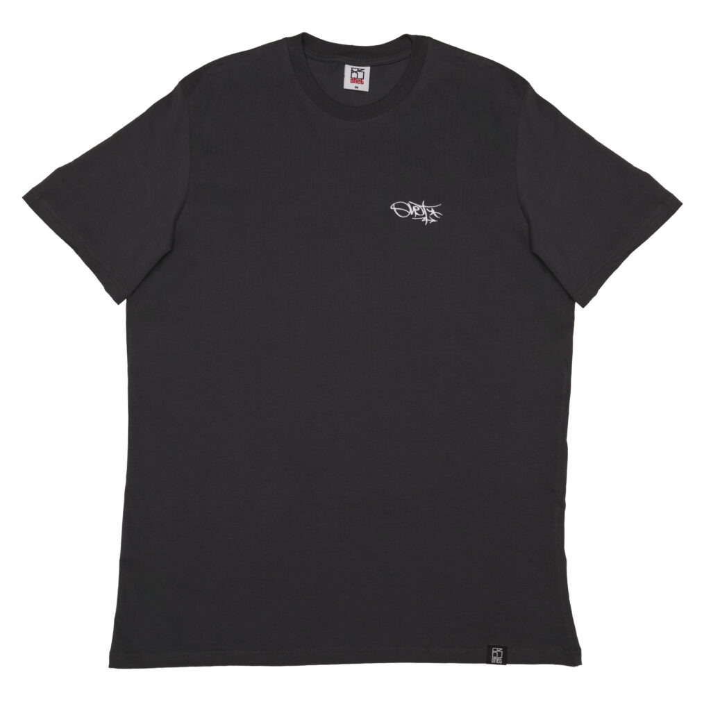 Grey T-shirt Ohet Tag