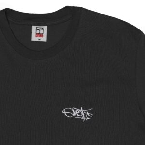 Grey T-shirt Ohet Tag details