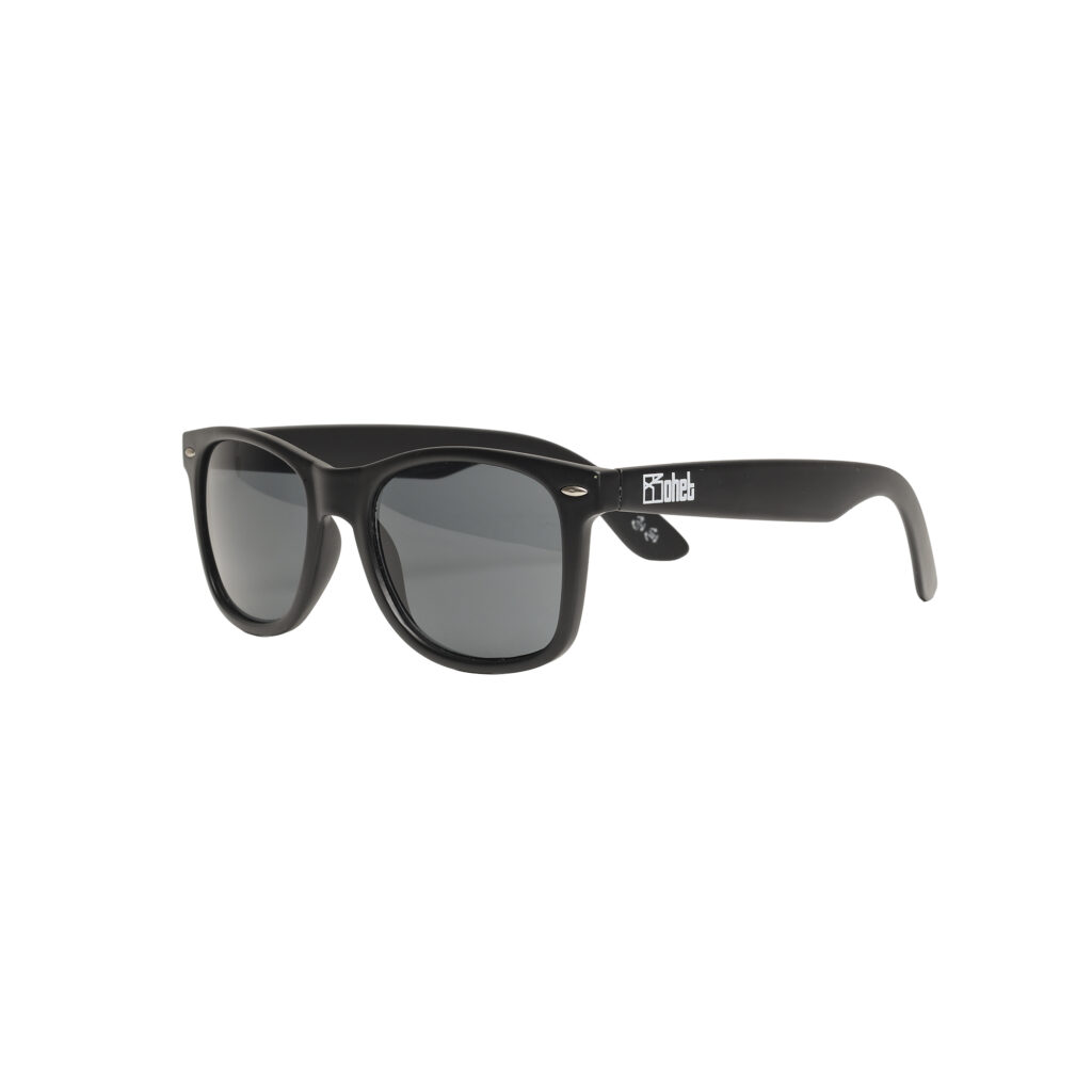 Black Ash Ohet Sunglasses