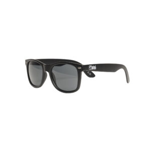 Matte Black Ash Sunglasses