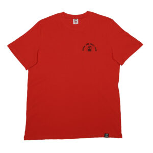 Neon Red T-shirt Give’em Hell
