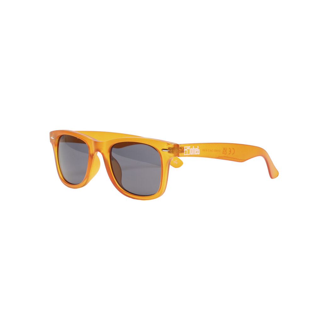 Orange Ash Ohet Sunglasses