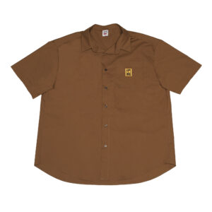 Taba Button-up Shirt Ohet Logo