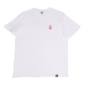 White T-shirt Ohet Logo