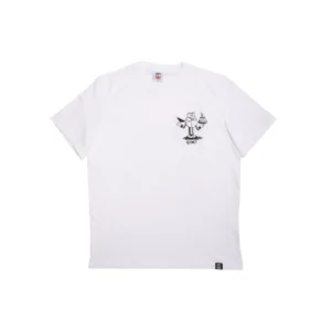White T-Shirt Lobby boy